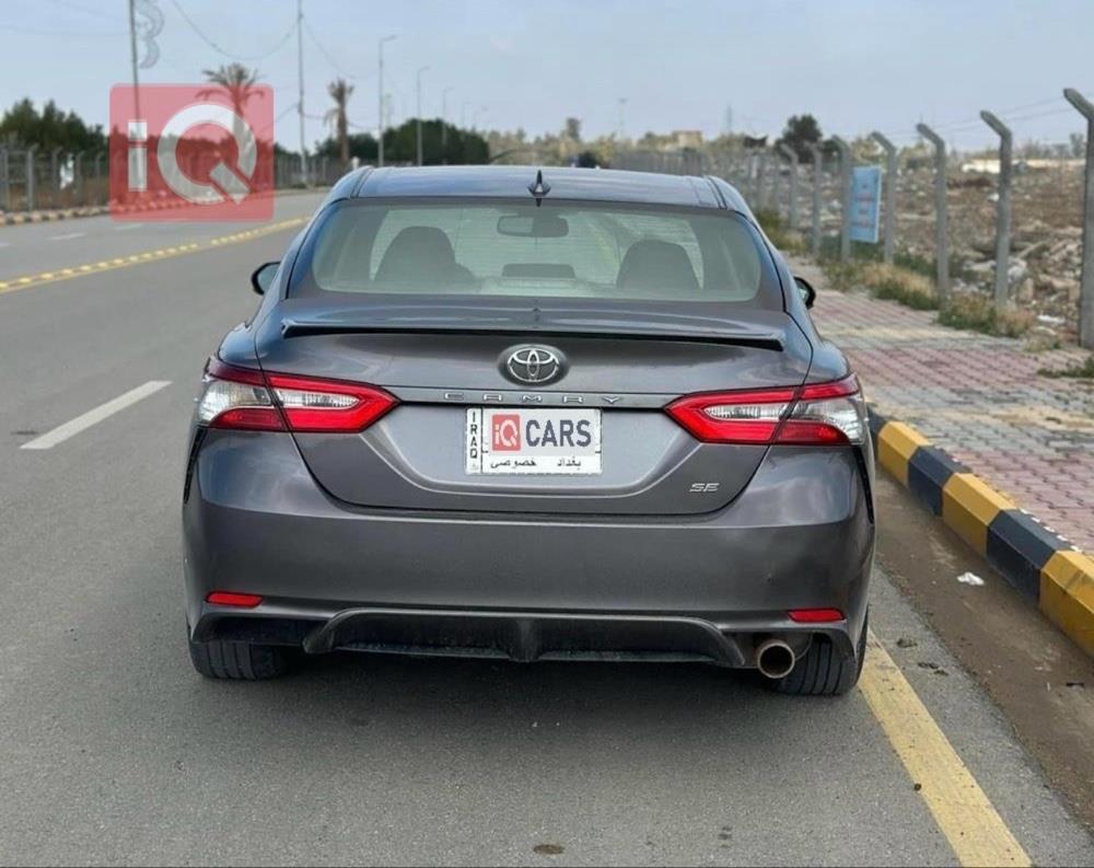 تويوتا كامري